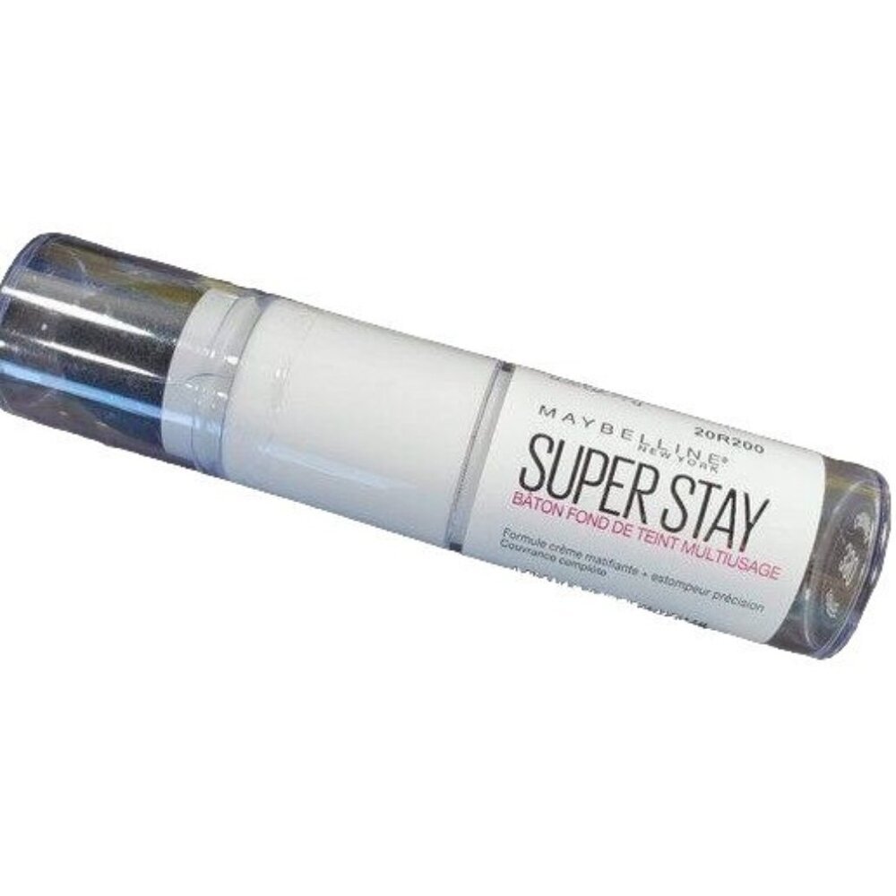 Maybelline Face Make Up New York Super Stay Foundation Stick Toffee 230